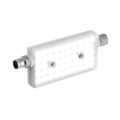 BANNER WLR95 COMPACT AREA LIGHT WHITE