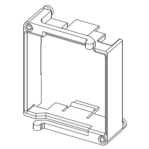 OMRON PANEL MOUNTING COLLAR