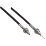 SUNX FIBER THRUBEAM 200C M4 1M CABLE