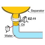 SUNX THRU-BEAM 5M WATER DETECT NPN 2M