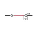 SUNX FIBER TBEAM M3 SUPER QUALITY R2