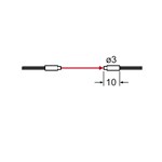 SUNX FO TBEAM 3MM SMOOTH SUPER QUAL R4