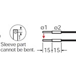 SUNX FIBER THRBEAM 2MM SVIEW SLV R1 HFLX