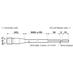 OPTEX IO-LINK CONN CBL FOR TI-SC(E) 3M