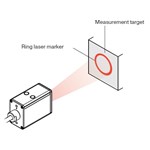 OPTEX TEMP SENSING HEAD LESS CONTROLLER