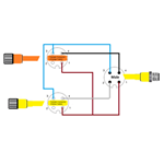 RAMCO CABLE ASSEMBLY