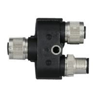 OPTEX BRANCH CONNECTOR SENSOR/CBLS