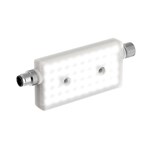 BANNER WLR95 COMPACT AREA LIGHT WHITE